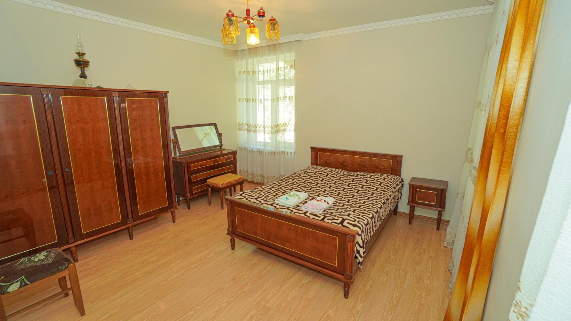 Givi Kakhiani'S Guesthouse Zhabeshi Kültér fotó