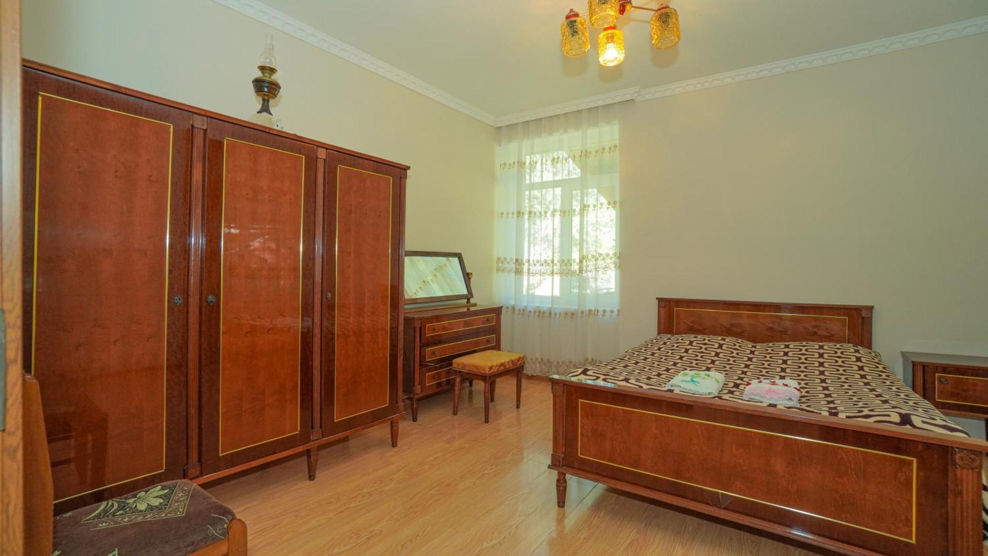 Givi Kakhiani'S Guesthouse Zhabeshi Kültér fotó
