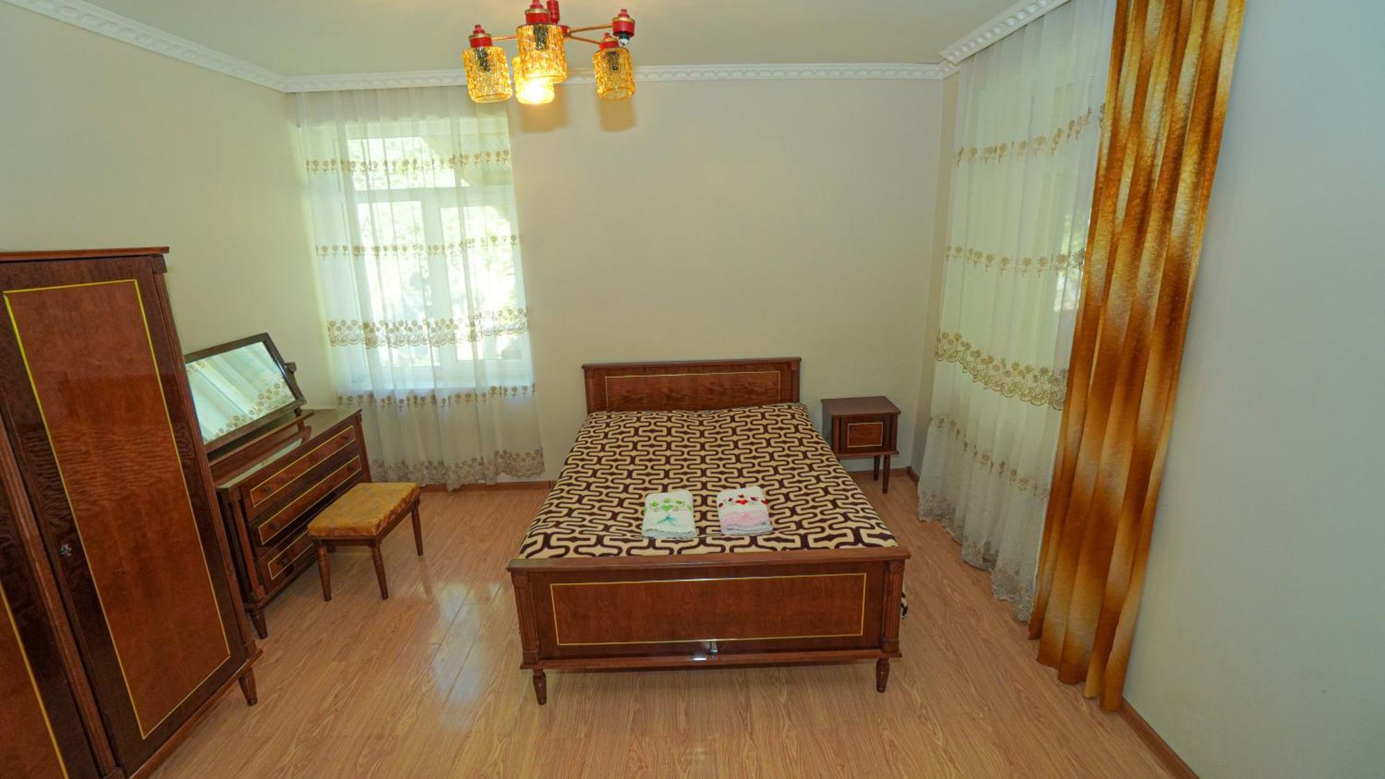 Givi Kakhiani'S Guesthouse Zhabeshi Kültér fotó