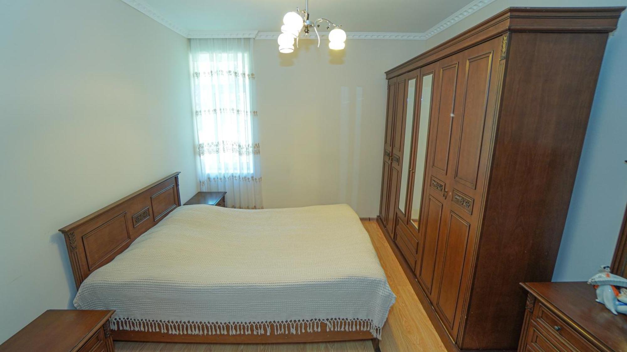 Givi Kakhiani'S Guesthouse Zhabeshi Kültér fotó