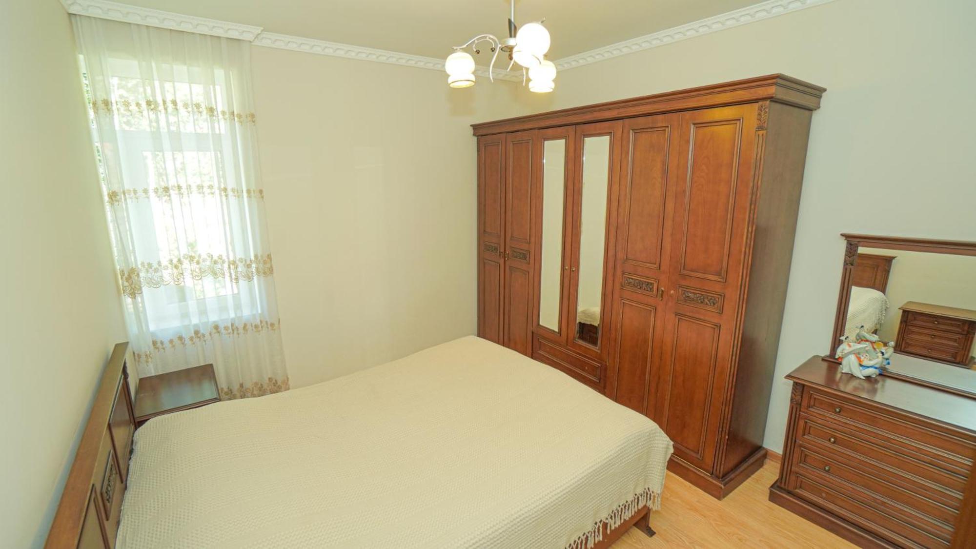 Givi Kakhiani'S Guesthouse Zhabeshi Kültér fotó